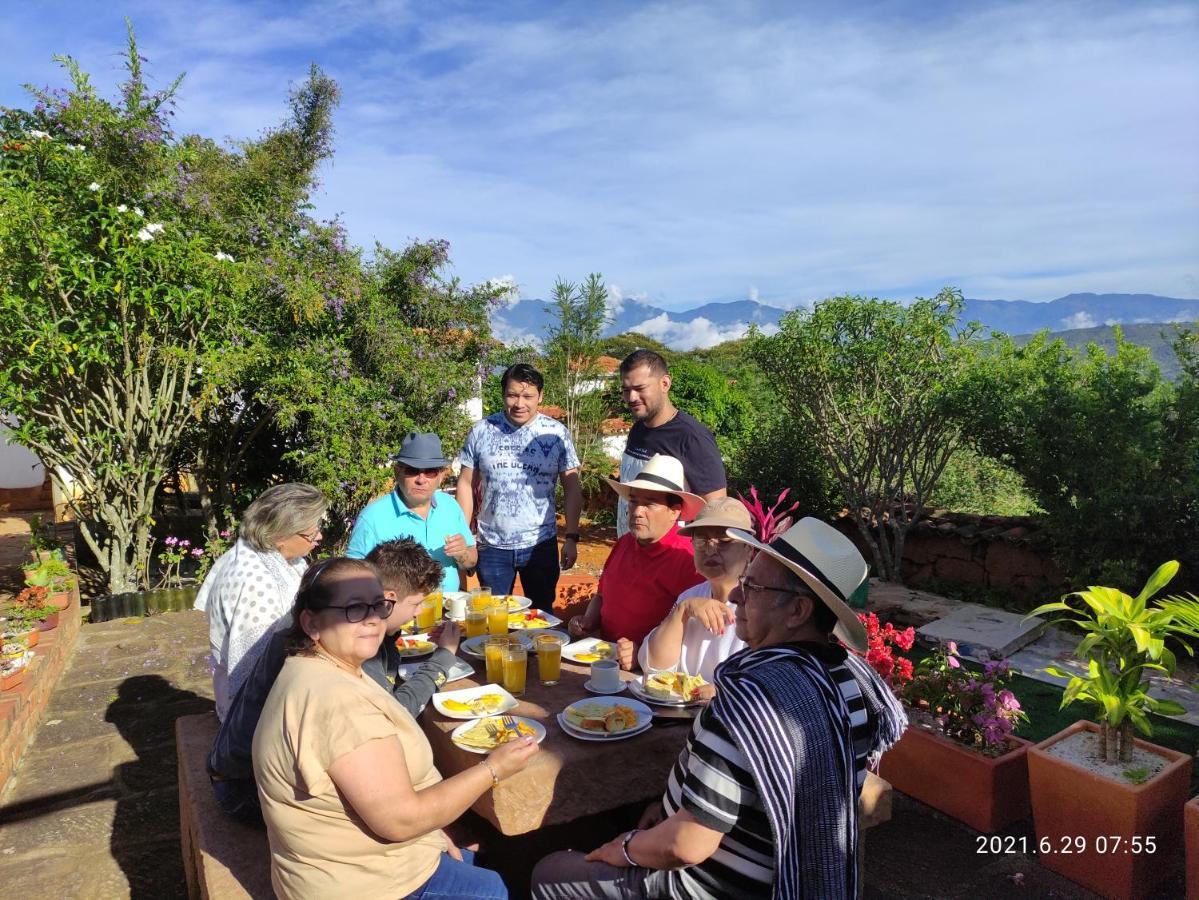 Ecohotel บาริชารา ภายนอก รูปภาพ