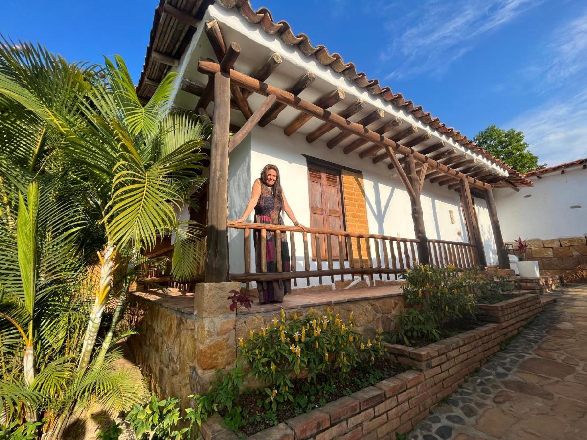 Ecohotel บาริชารา ภายนอก รูปภาพ