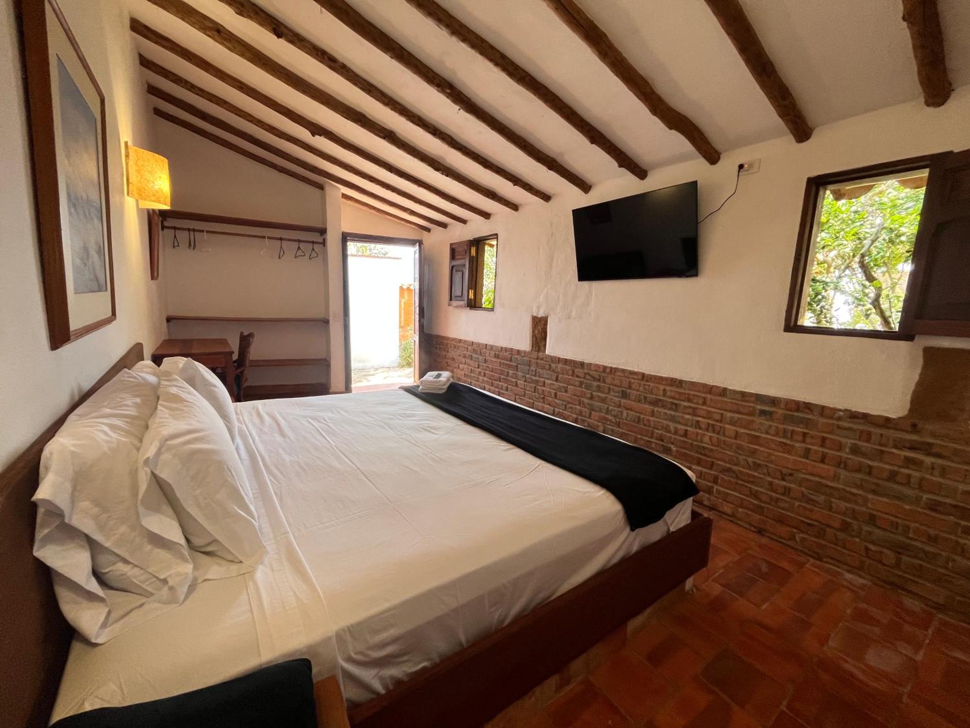 Ecohotel บาริชารา ภายนอก รูปภาพ