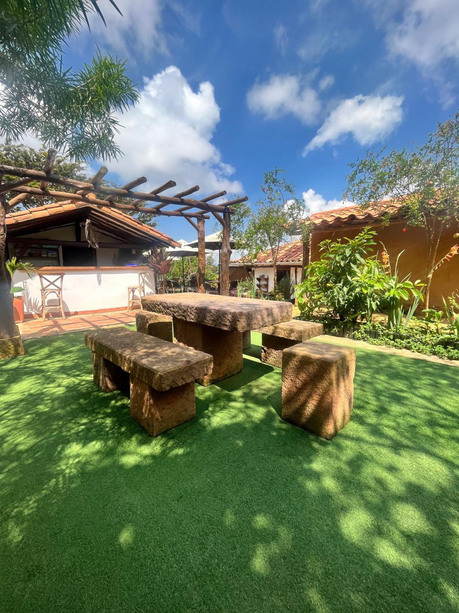Ecohotel บาริชารา ภายนอก รูปภาพ