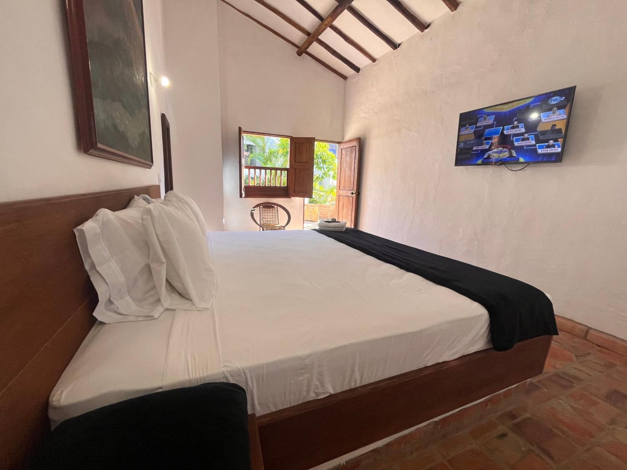 Ecohotel บาริชารา ภายนอก รูปภาพ