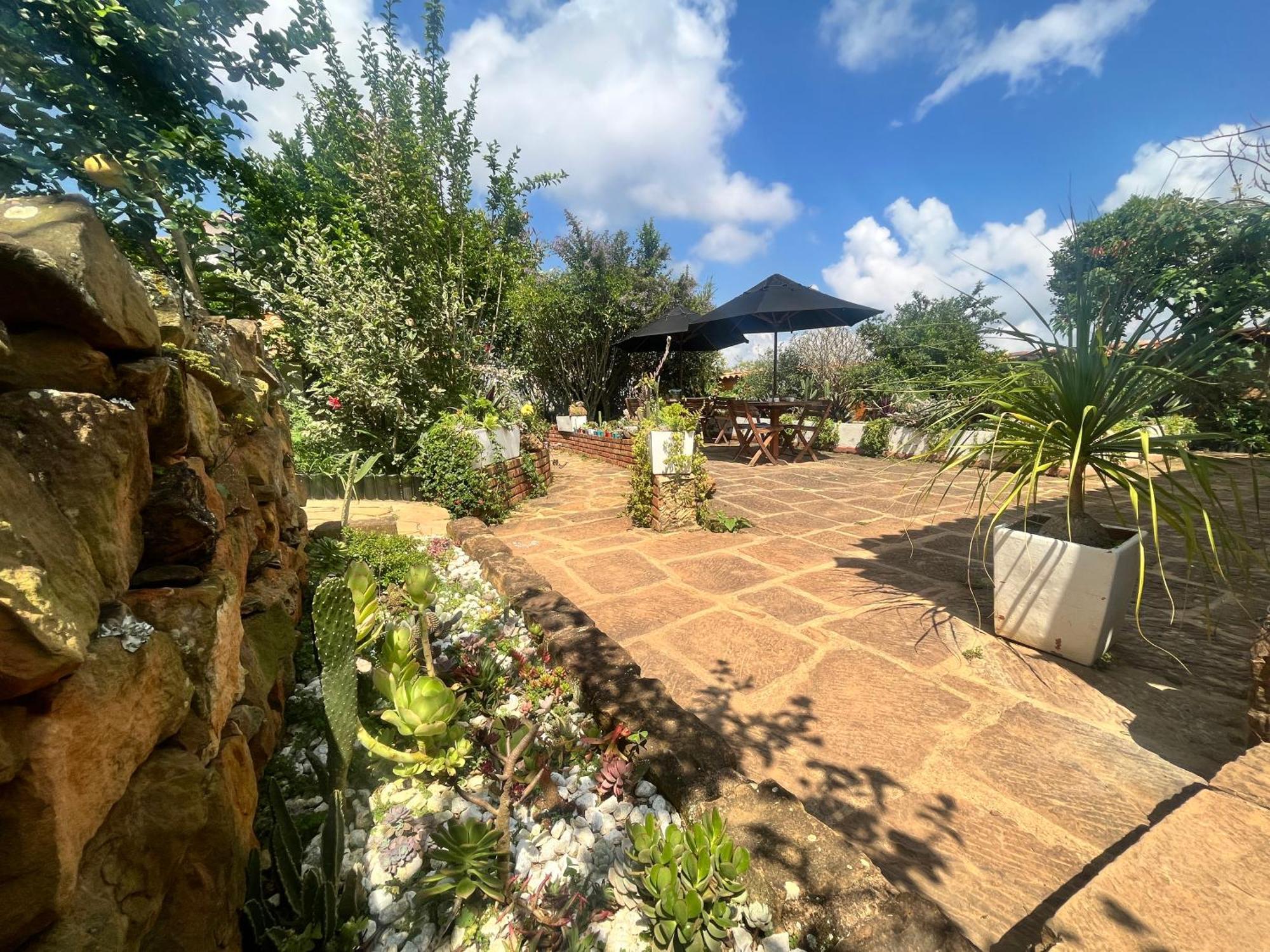 Ecohotel บาริชารา ภายนอก รูปภาพ
