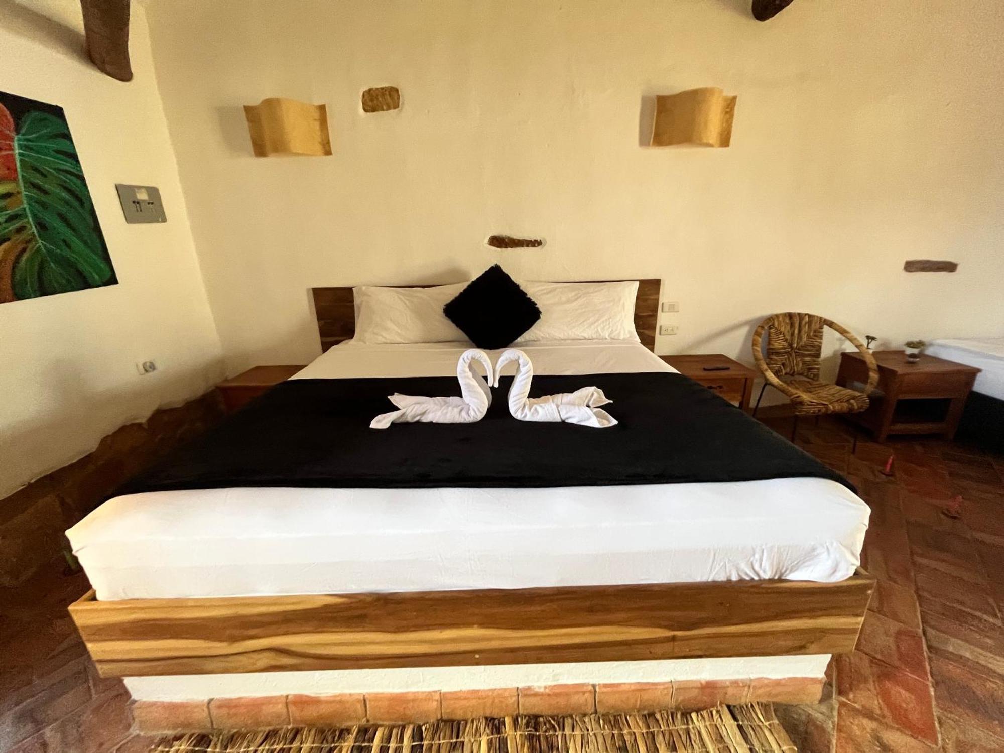 Ecohotel บาริชารา ภายนอก รูปภาพ