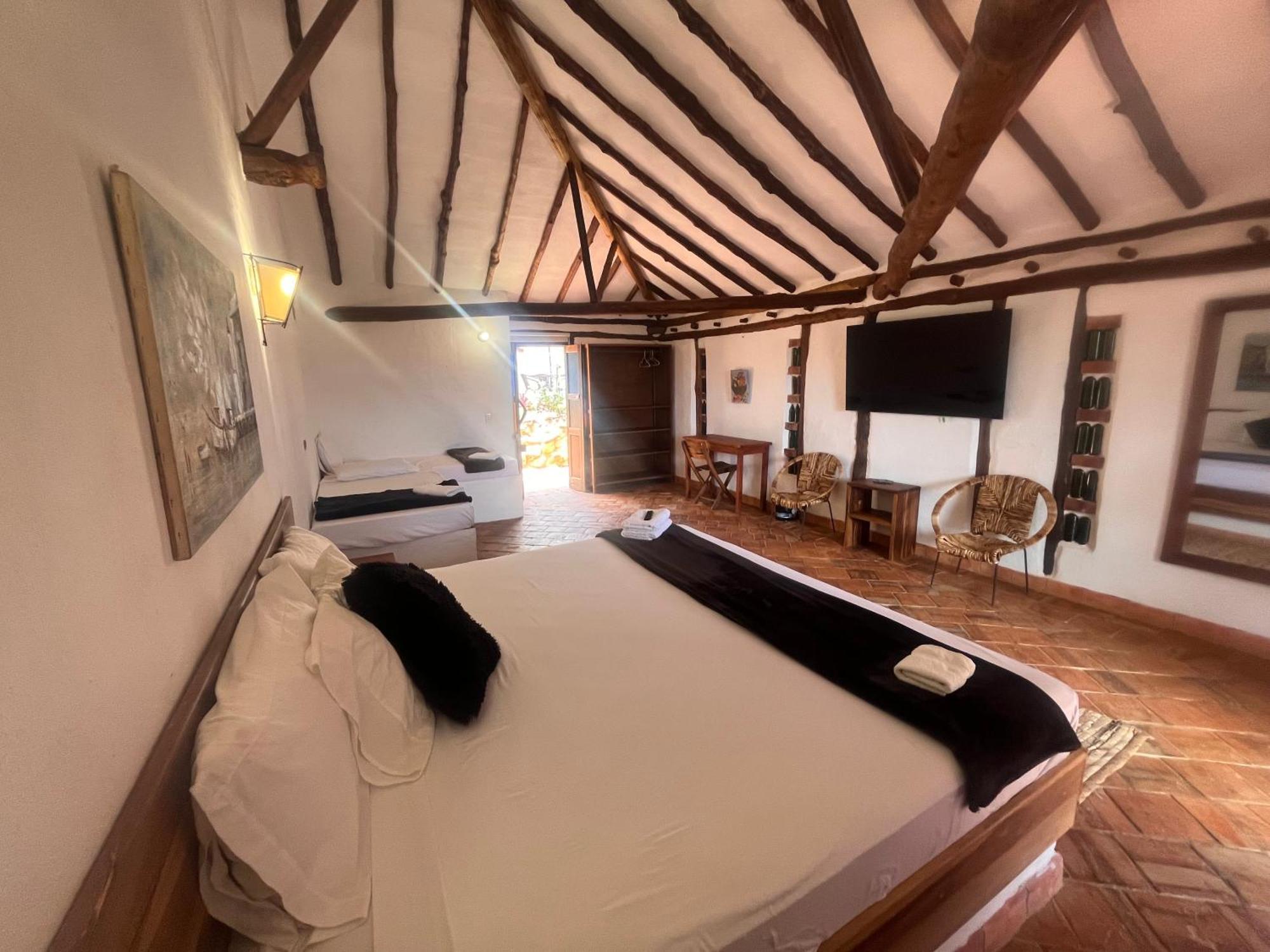 Ecohotel บาริชารา ภายนอก รูปภาพ