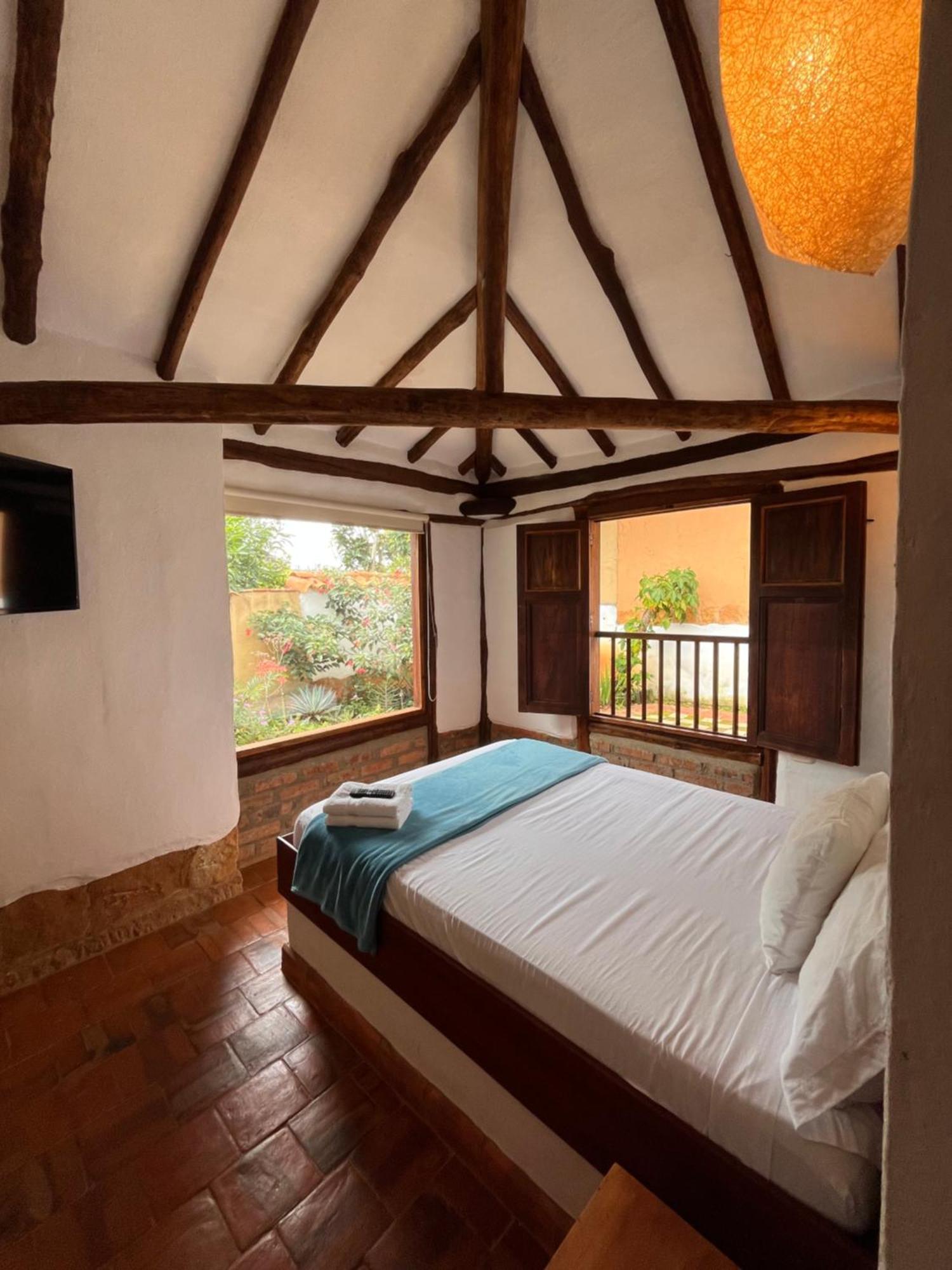Ecohotel บาริชารา ภายนอก รูปภาพ