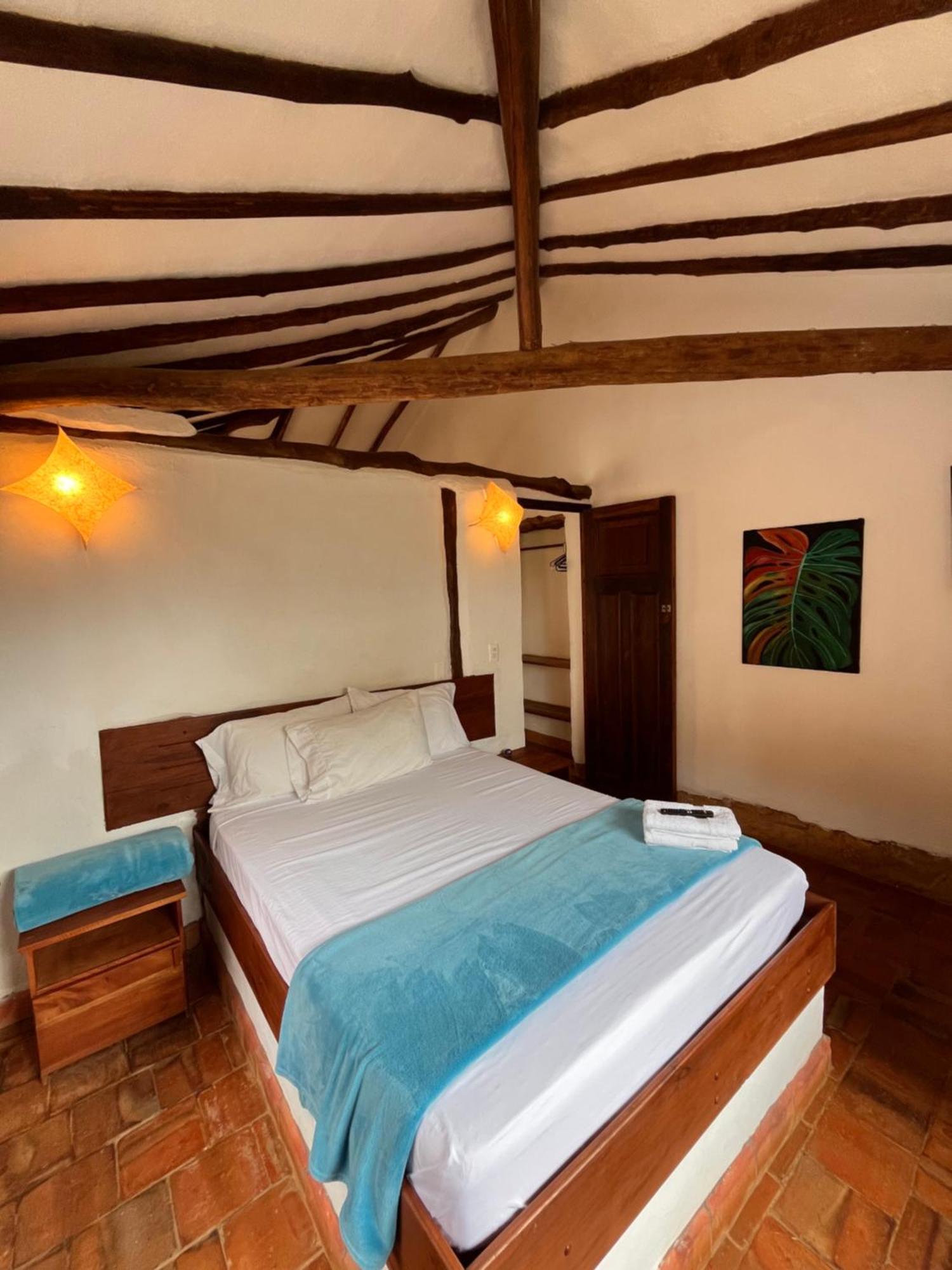 Ecohotel บาริชารา ภายนอก รูปภาพ