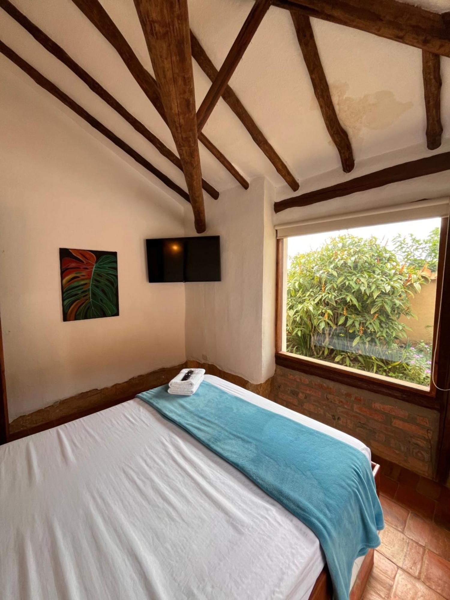 Ecohotel บาริชารา ภายนอก รูปภาพ