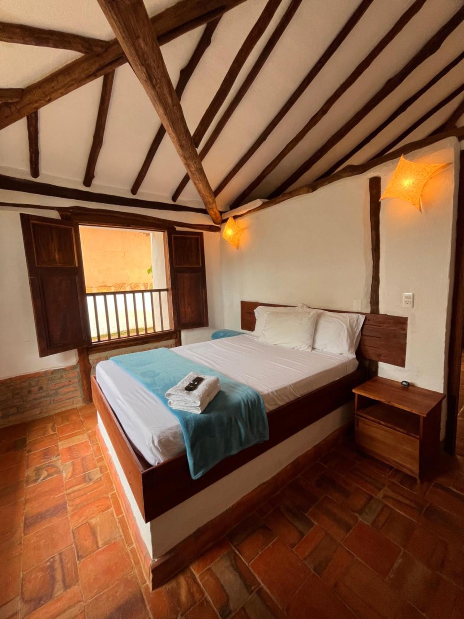 Ecohotel บาริชารา ภายนอก รูปภาพ