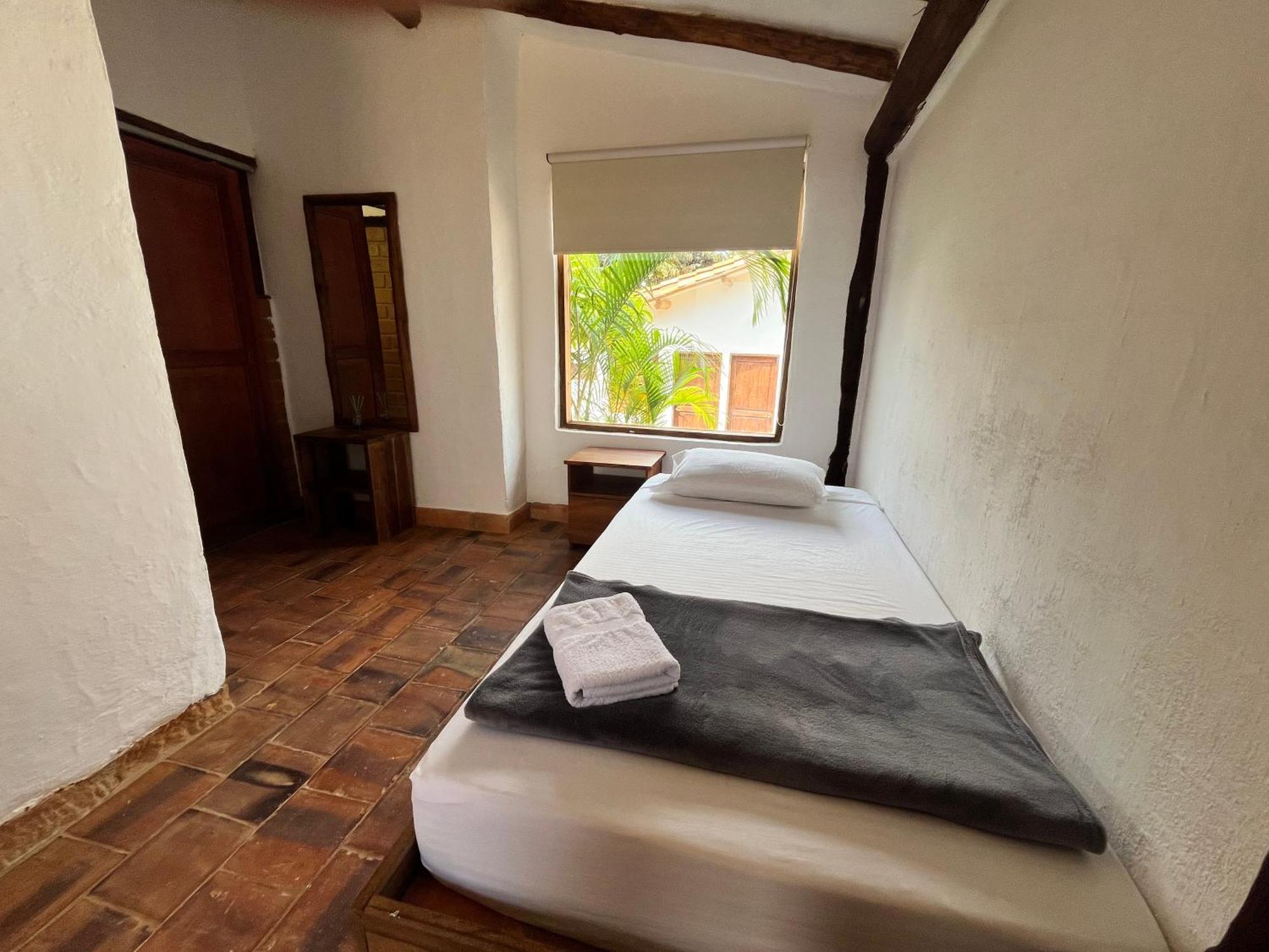 Ecohotel บาริชารา ภายนอก รูปภาพ